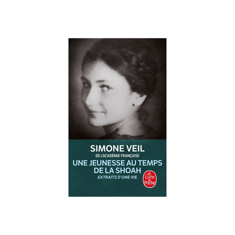 9782253127628-Une jeunesse au temps de la Shoah - par Veil Simone-P_405164903_1-0