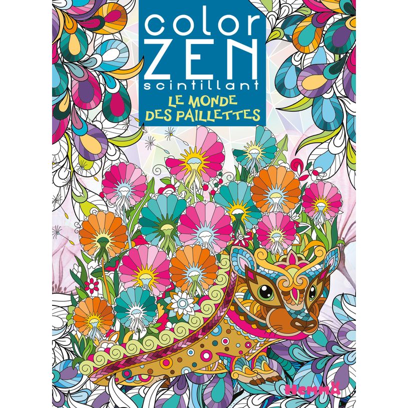 9782508052903-Le Monde des Paillettes - Color Zen Scintillant-P_405164976_1-0