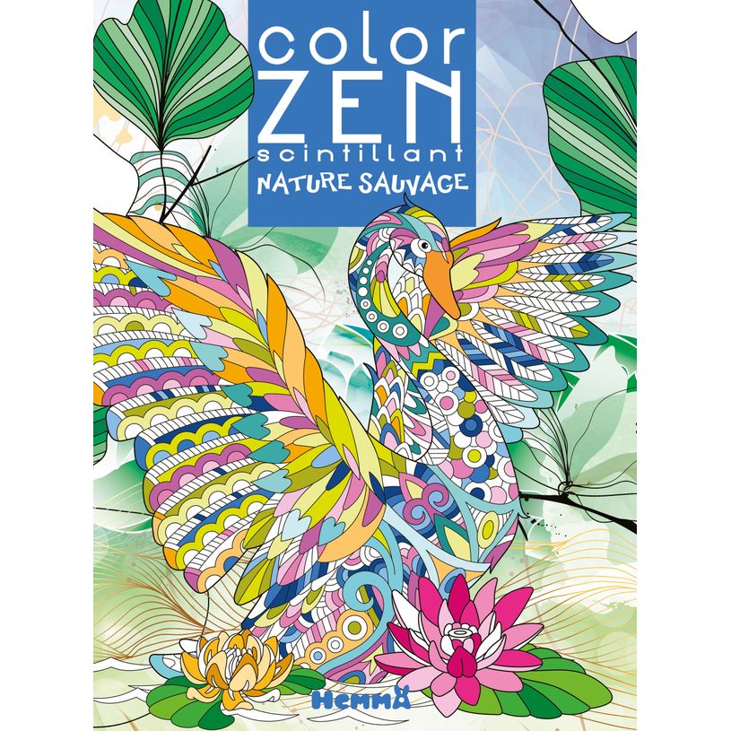 9782508055171-Color Zen Scintillant - Nature Sauvage-P_405164977_1-0