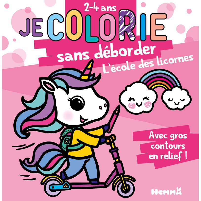 9782508055805-Je Colorie sans Déborder 2-4 Ans - L'Ecole des Licornes T66-P_405164982_1-0