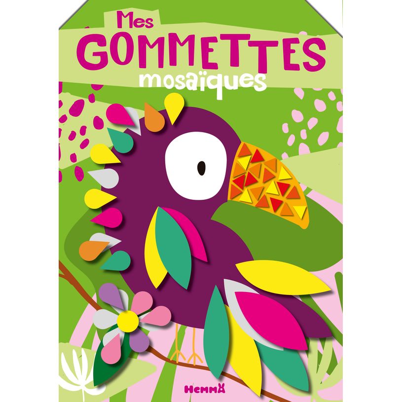 9782508054846-Mes Gommettes Mosaïques : Toucan-P_405164988_1-0