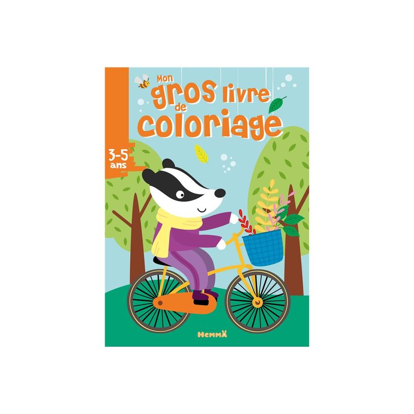 9782508056161-Mon Gros Livre De Coloriage : Balade à Vélo-P_405164992_2-1
