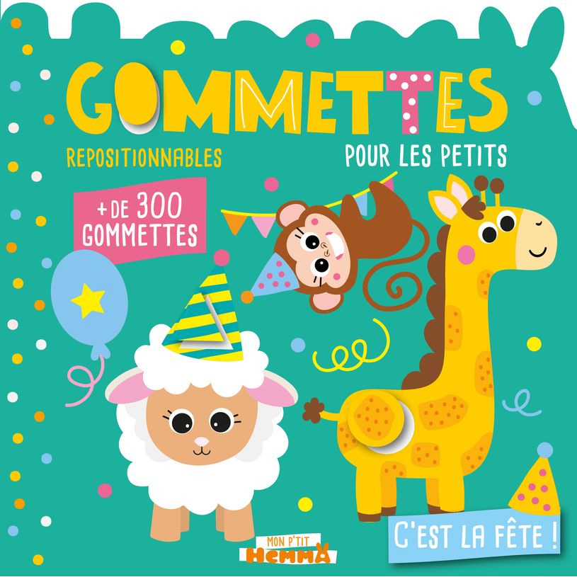 9782508051616-Mon P'tit Hemma Gommettes Pour Les Petits - C'est la Fête !-P_405164995_1-0