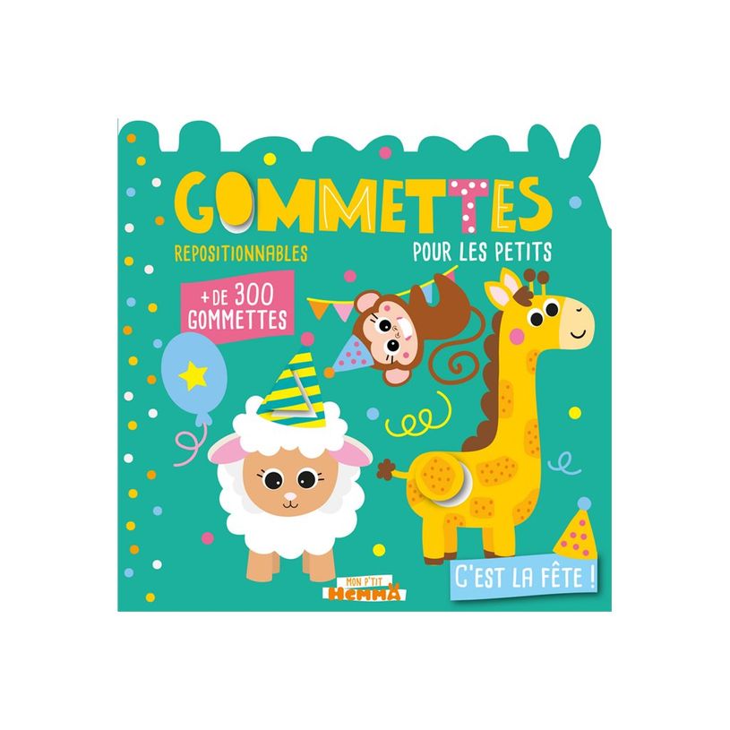 9782508051616-Mon P'tit Hemma Gommettes Pour Les Petits - C'est la Fête !-P_405164995_2-1