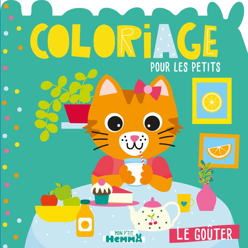 9782508054648-Mon P'tit Hemma - Coloriage pour les Petits - Le Goûter-P_405164997_1-0