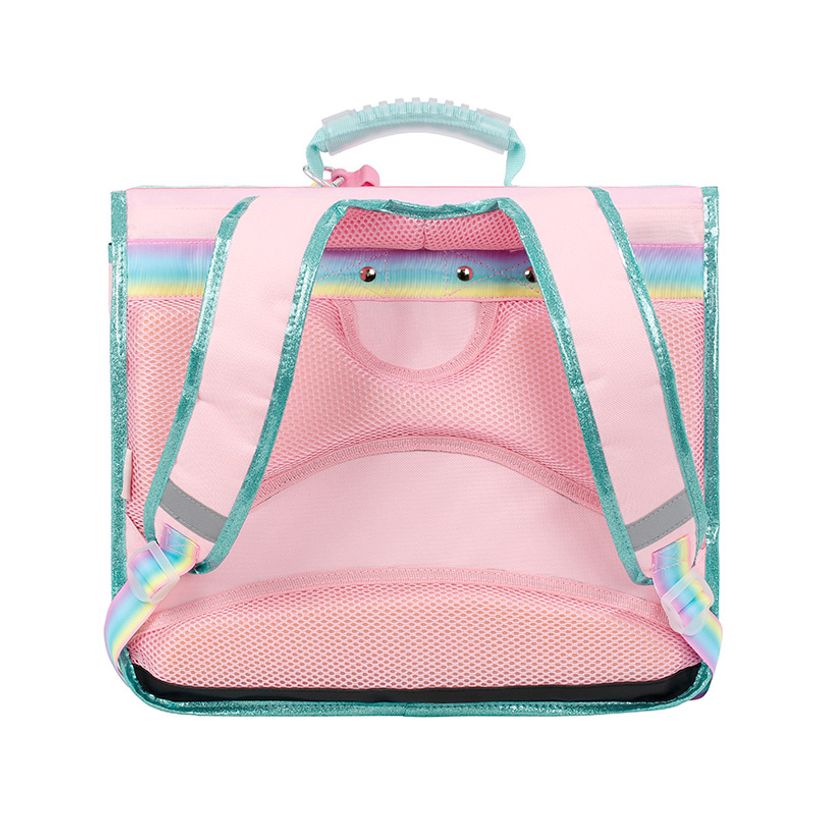 3135253283133-Cartable 38 cm Bubbles - 2 compartiments - Viquel--2