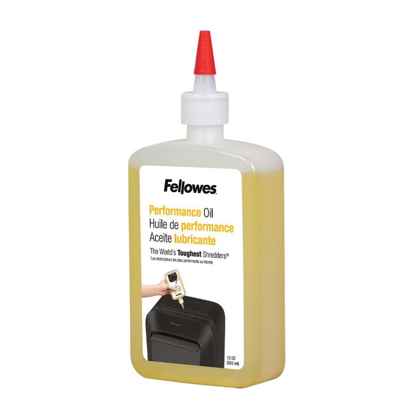 0043859775552-Fellowes - Aceite limpiador / lubricante - ámbar--0