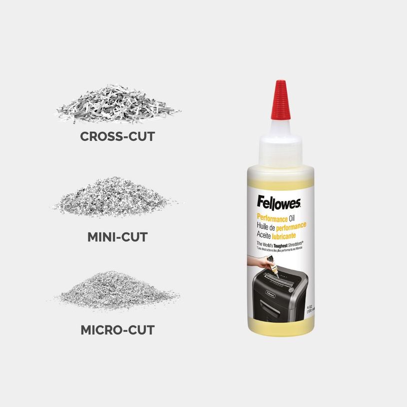 0043859775545-Fellowes - Huile lubrifiante pour destructeurs - 120ml--2