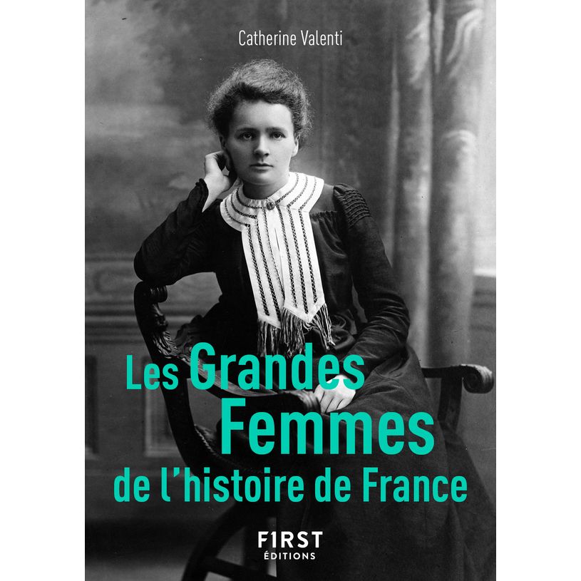 9782412079898-Le Petit Livre De - Les Grandes Femmes de L'Histoire de France, 2E édition-P_405165003_1-0