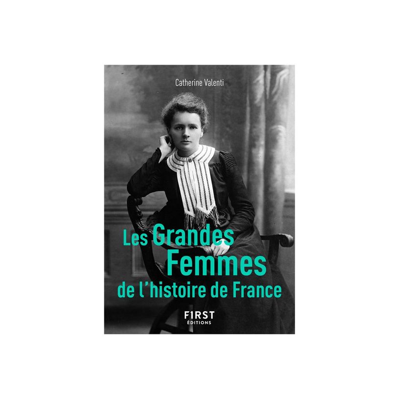 9782412079898-Le Petit Livre De - Les Grandes Femmes de L'Histoire de France, 2E édition-P_405165003_2-1