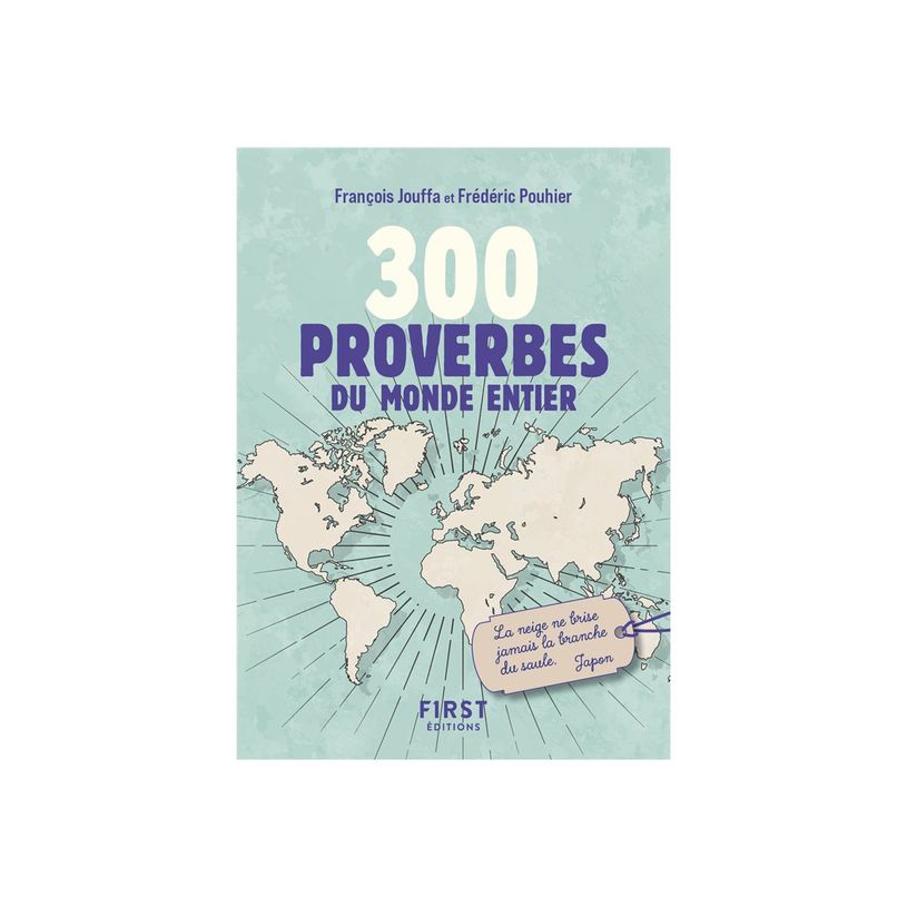 9782412083635-Petit Livre De - 300 Proverbes du Monde Entier - Nouvelle Edition-P_405165008_2-1