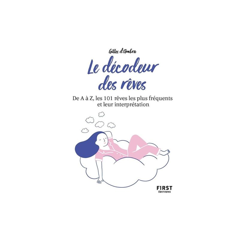 9782412085875-Petit Livre De - Le Decodeur des Rêves, 2E édition - De A à Z, Les 101 Reves les plus f-P_405165009_2-1