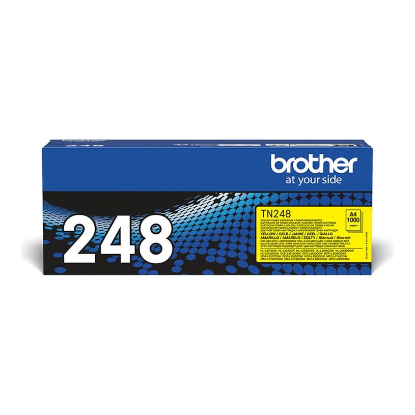 4977766814065-Brother TN248 - jaune - cartouche laser d'origine-P_405165130_5-8