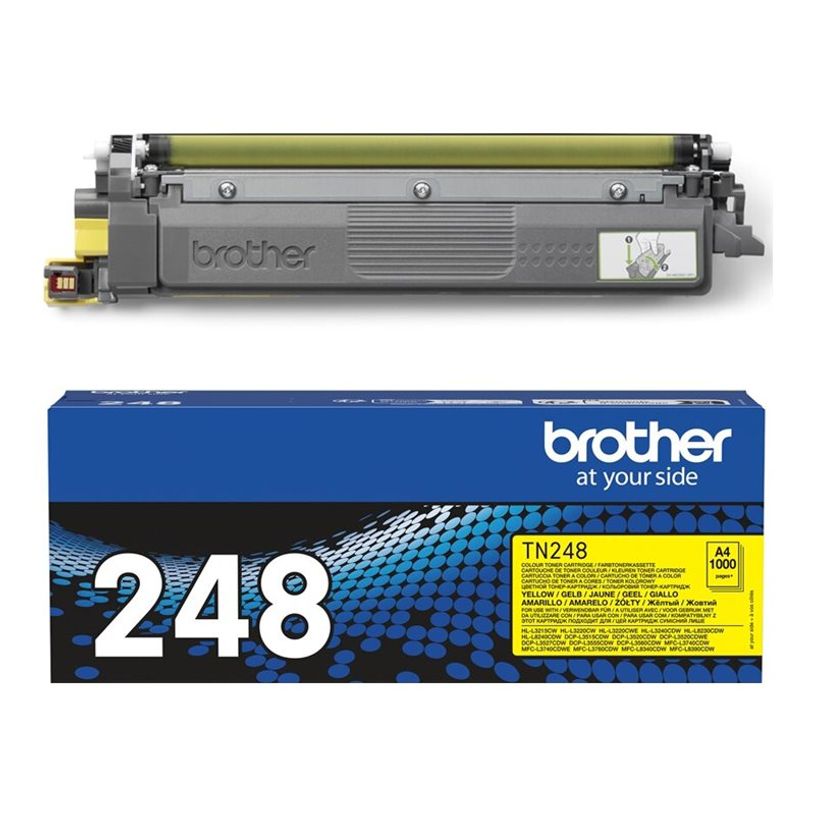 4977766814065-Brother TN-248 - jaune - cartouche laser d'origine-P_405165130_7-6