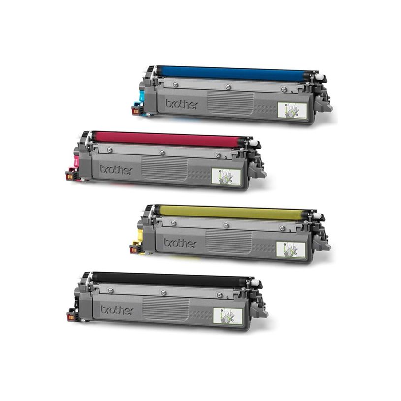 4977766821865-Brother TN248 - pack de 4 - noir, jaune, cyan, magenta - cartouche laser d'origine-P_405165131_8-4