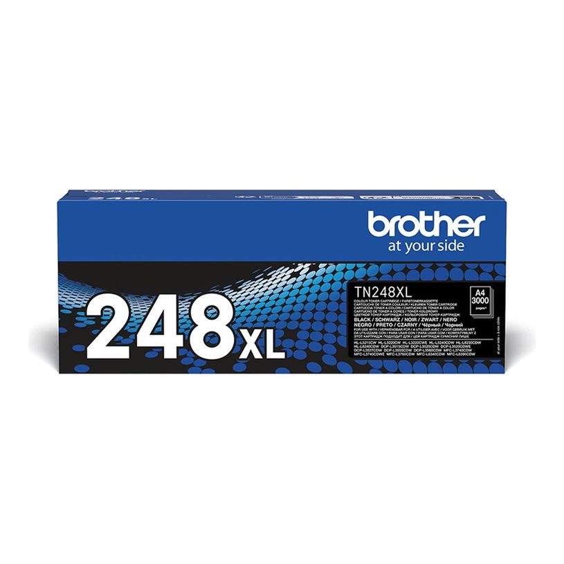 4977766821773-Brother TN248XL - noir - cartouche laser d'origine-P_405165132_5-4
