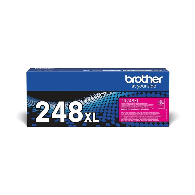 4977766821803-Brother TN248XL - magenta - cartouche laser d'origine-P_405165134_9-7