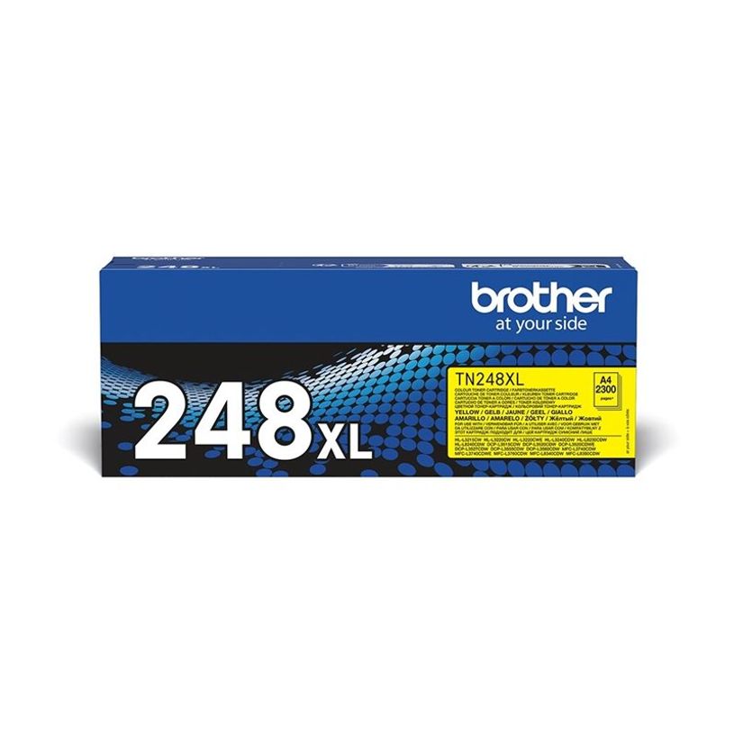 4977766821810-Brother TN248XL - jaune - cartouche laser d'origine-P_405165135_10-8
