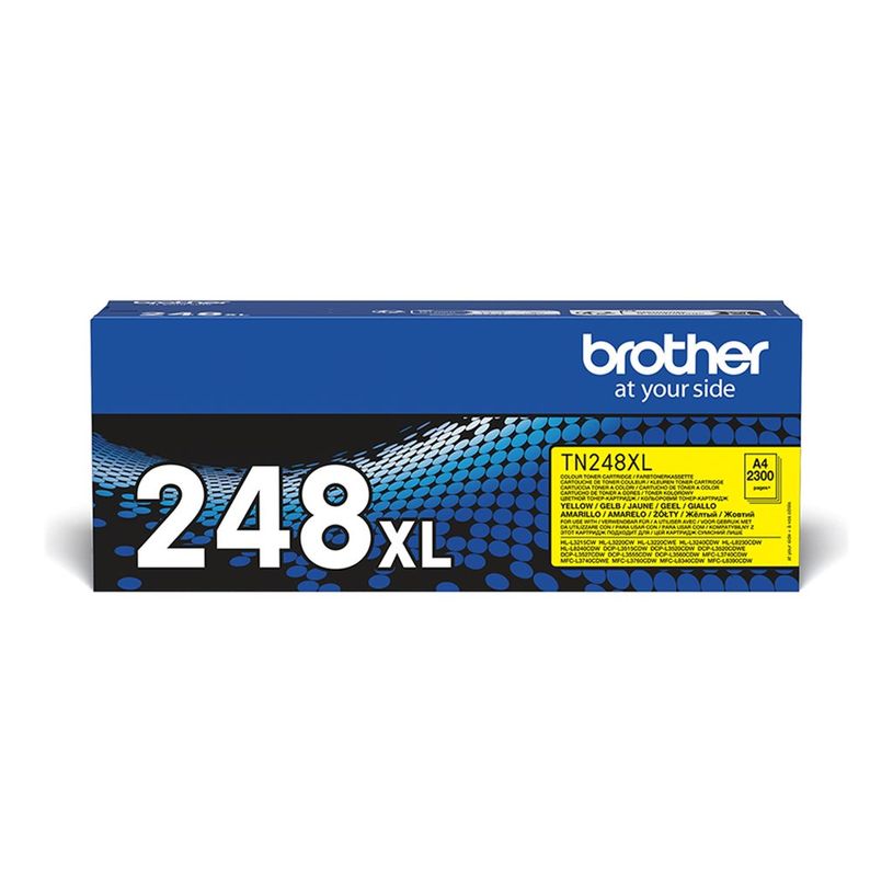4977766821810-Brother TN248XL - jaune - cartouche laser d'origine-P_405165135_5-9
