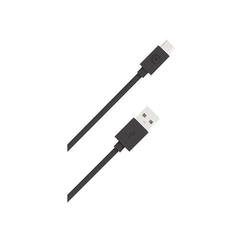 3571211512820-Bigben Connected - Câble USB (M) pour USB-C (M) - 50 cm - noir-P_405165212_2-0