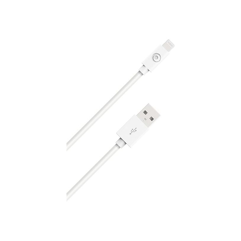 3571211512844-Bigben Connected - Câble USB (M) pour Lightning - 50 cm - blanc-P_405165213_2-0