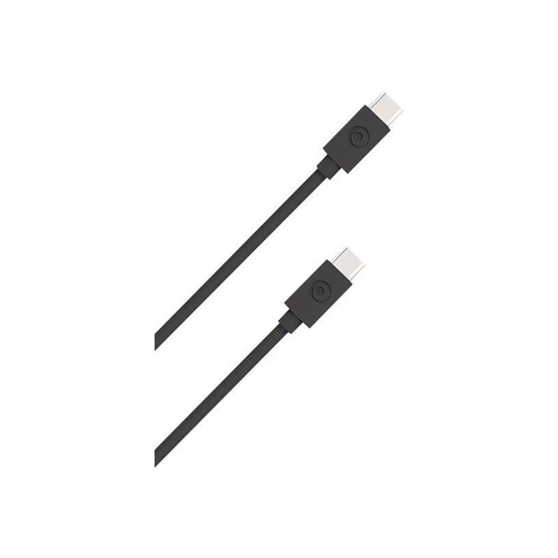 3571211512837-Bigben Connected - Câble USB-C (M) pour USB-C (M) - 50 cm - noir-P_405165214_3-0