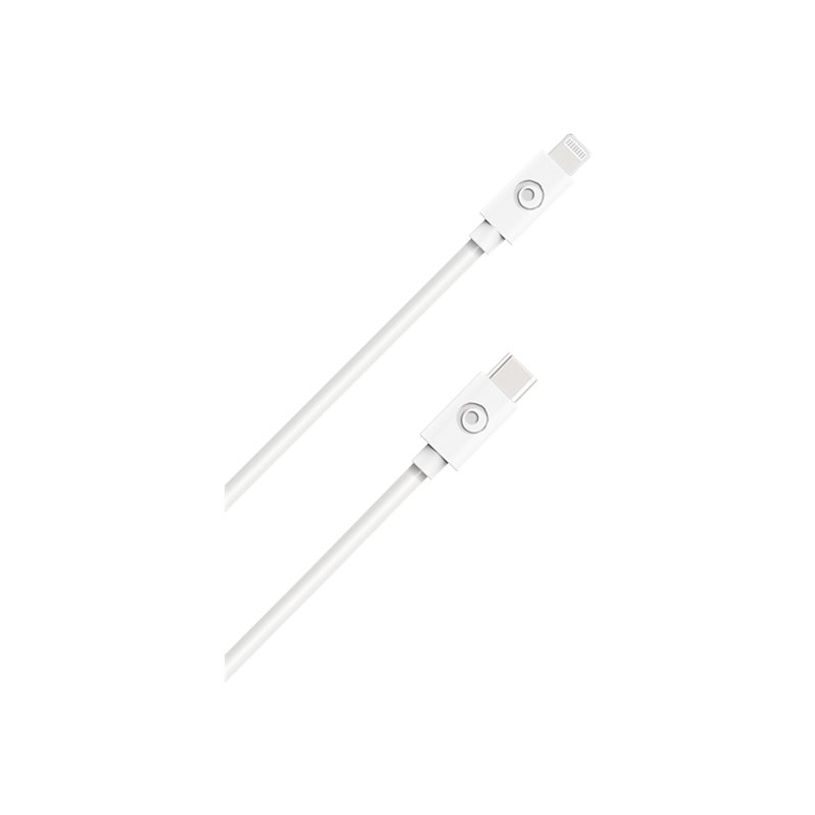 3571211512851-Bigben Connected - Câble USB-C (M) pour Lightning - 50 cm - blanc-P_405165215_2-0