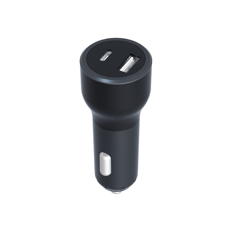 3571211501084-BigBen Connected - Chargeur allume cigare pour voiture - USB A+C (12+20W) - noir-P_405165216_2-0