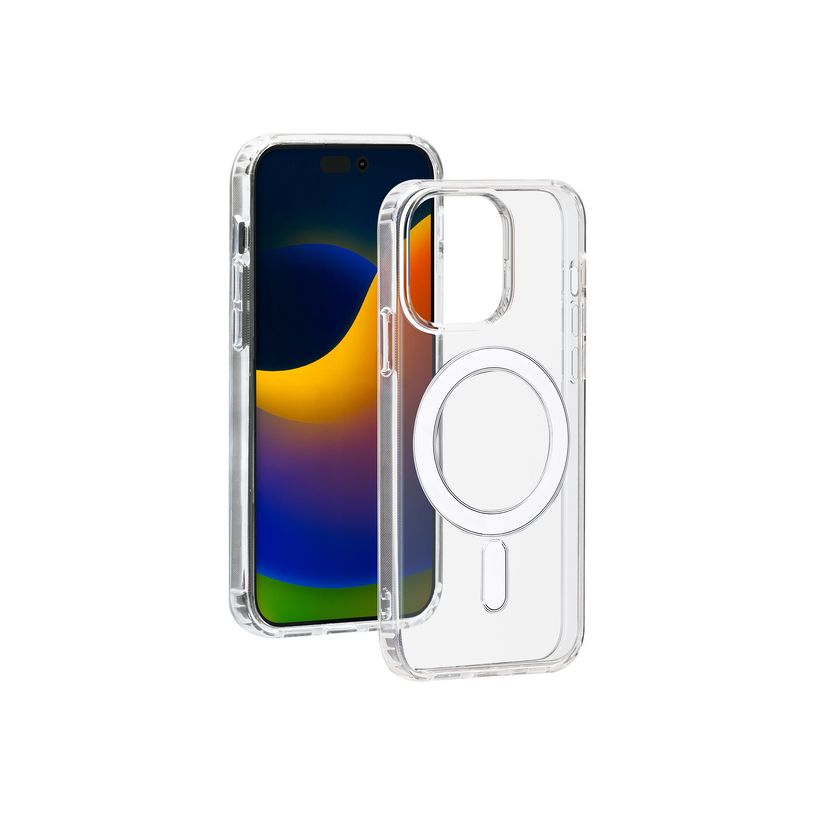 3571211511977-Bigben Connected - coque de protection pour Apple iPhone 15 Pro Max - transparent-P_405165219_1-0