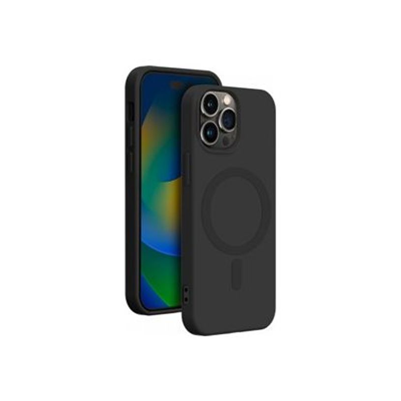 3571211514138-Bigben Connected - Coque de protection pour iPhone 15 Pro - noir-P_405165226_1-0