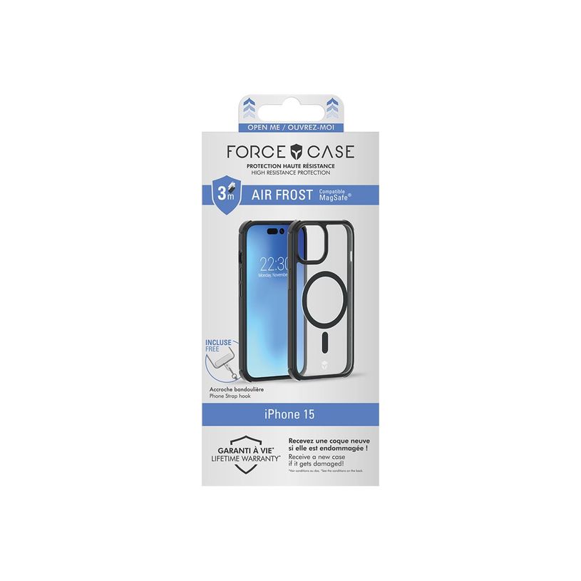 3571211514251-Force Case Air Frost - Coque de protection pour iPhone 15 - noir-P_405165235_4-2