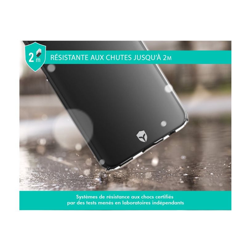 3571211511410-Force Case Feel - Coque de protection pour iPhone 15 Pro Max - transparent-P_405165238_3-1