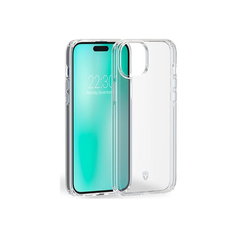 3571211511397-Force Case Feel - Coque de protection pour iPhone 15 Plus - transparent-P_405165239_1-0