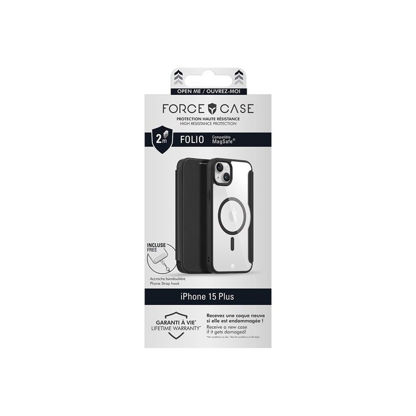 3571211514466-Force Case - étui folio pour Apple iPhone 15 Plus - noir-P_405165246_4-2