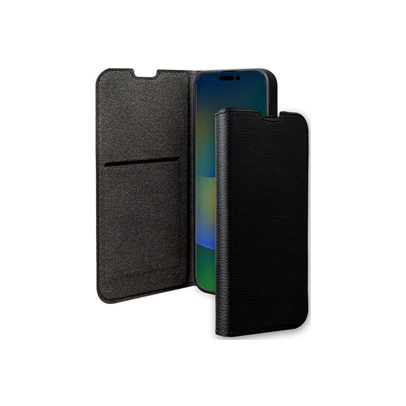 3571211515036-Bigben Connected - étui folio pour Apple iPhone 15 Pro - noir-P_405165249_1-0