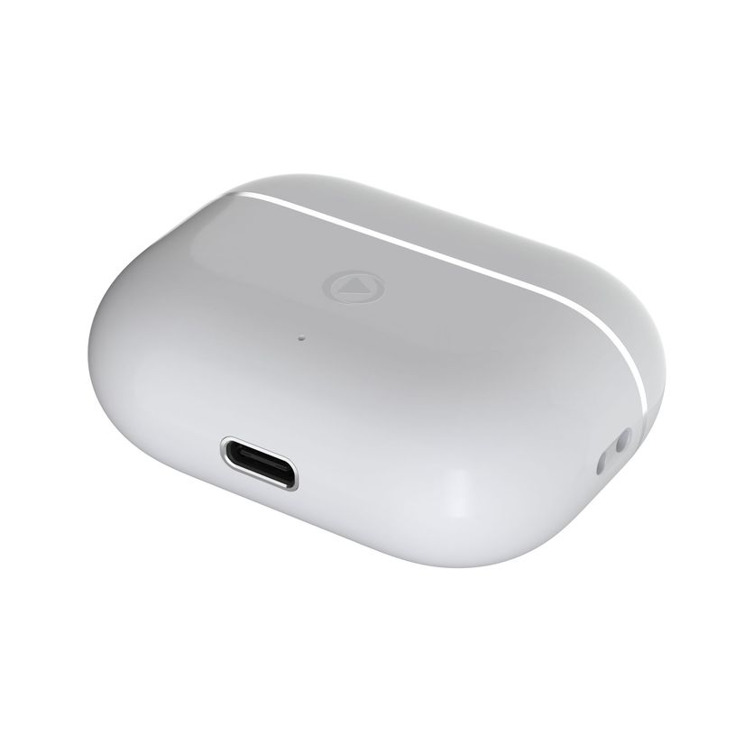 3571211508823- Force Play - Kit main libre - écouteur sans fil bluetooth - blanc-P_405165250_10-8