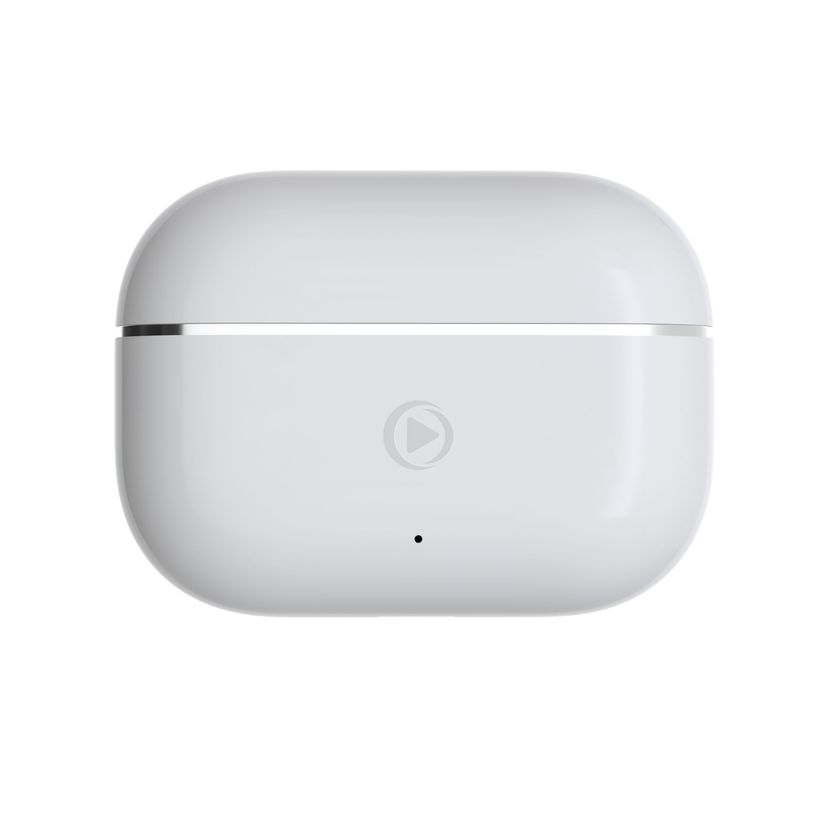 3571211508823- Force Play - Kit main libre - écouteur sans fil bluetooth - blanc-P_405165250_9-7