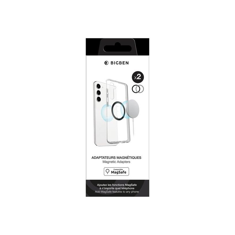 3571211513063-BigBen Connected  - Pack de 2 Adaptateurs magnétiques pour smartphone - noir-P_405165252_1-3