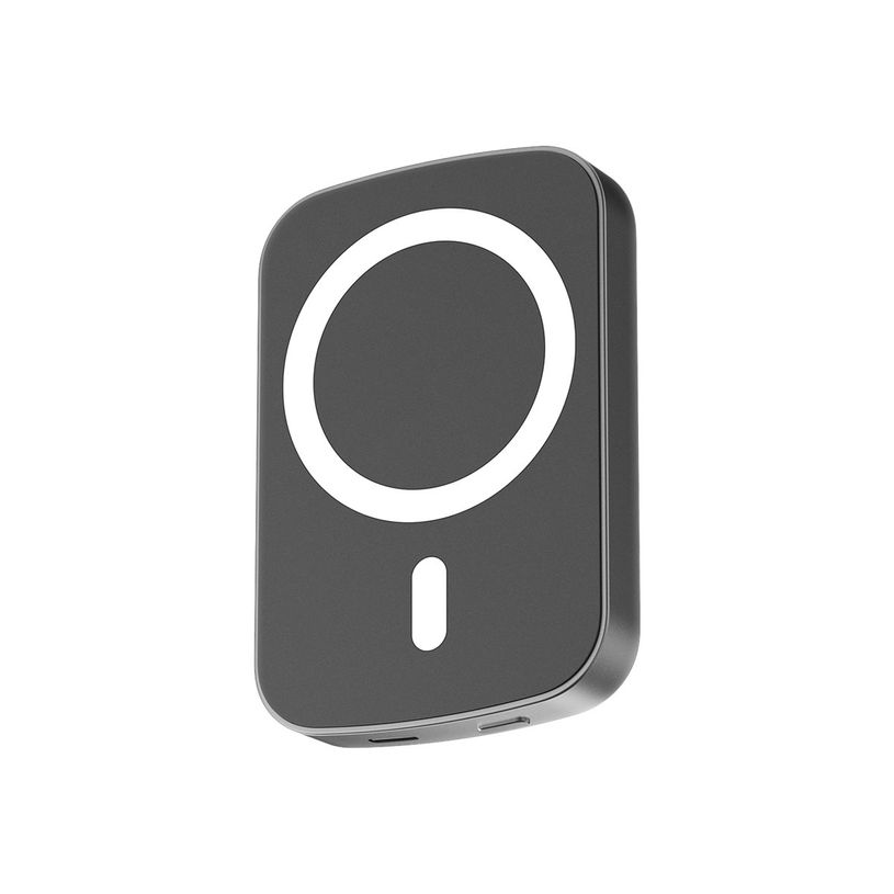 3571211491491-BigBen Connected - Powerbank / batterie de secours - Compatible MagSafe Induction - 5000Ma-P_405165253_2-1