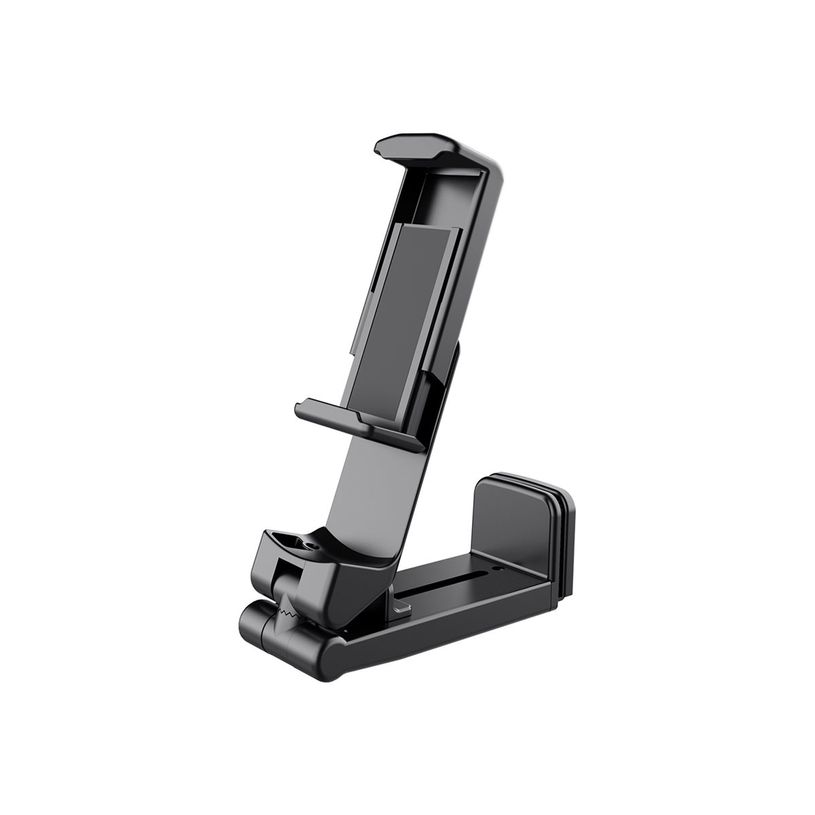 3571211510154-BIGBEN Connected - Support de voyage pour téléphone portable - rotatif 360° - noir-P_405165263_3-0