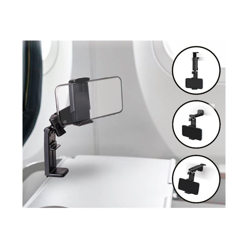 3571211510154-BIGBEN Connected - Support de voyage pour téléphone portable - rotatif 360° - noir-P_405165263_4-1