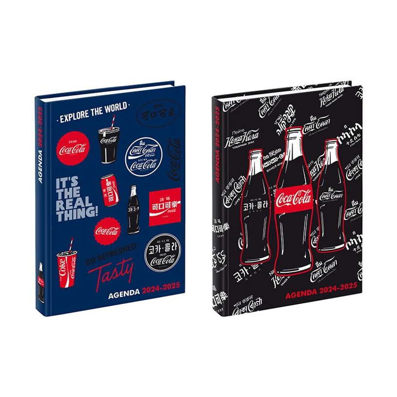 3135257454027-Agenda Coca-Cola World - 1 jour par page - 11 x 17 cm - différents modèles disponibles --P_405165297_1-0