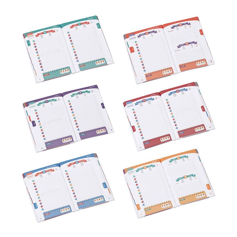 3135257454027-Agenda Coca-Cola World - 1 jour par page - 11 x 17 cm - différents modèles disponibles --P_405165297_4-3