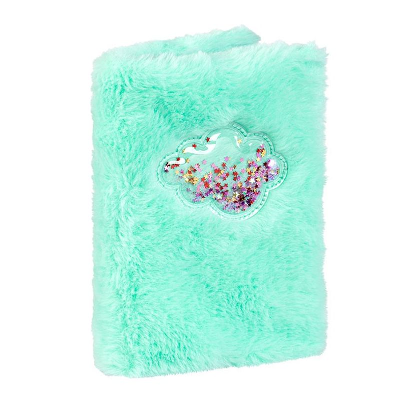 3135257473813-Agenda Glittery - 1 jour par page - 12 x 18 cm - différents modèles disponibles - Viquel-P_405165304_2-1