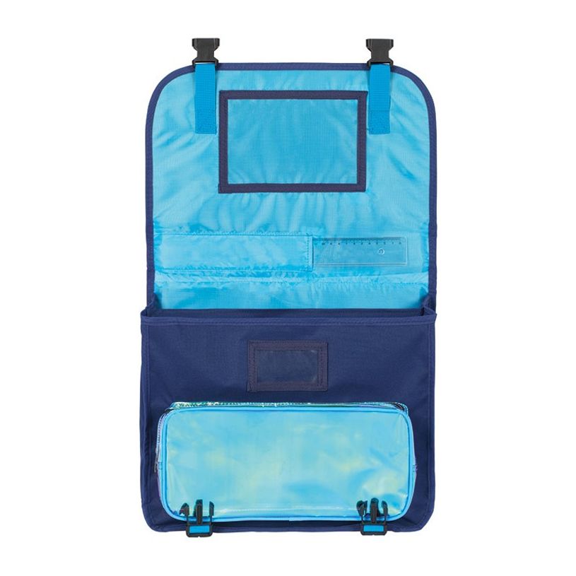 3135253283737-Cartable Space - 38 X 32 X 15 cm - 2 compartiments - bleu - Viquel-P_405165332_3-2