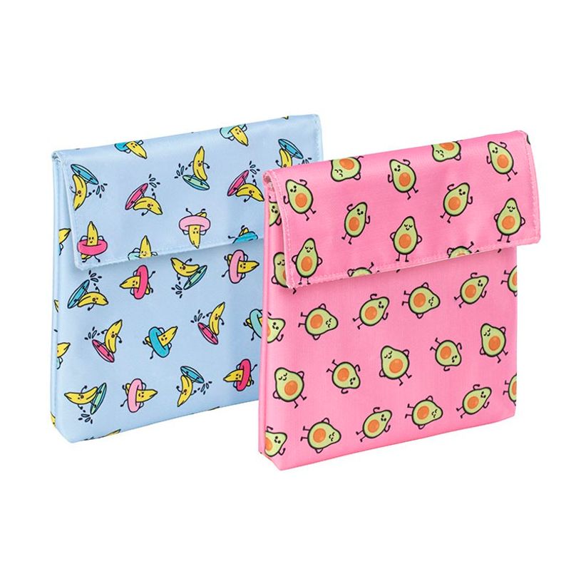 3135258263802-Pochette pour goûter Lunchy Bag - différents modèles disponibles - Viquel-P_405165356_1-0