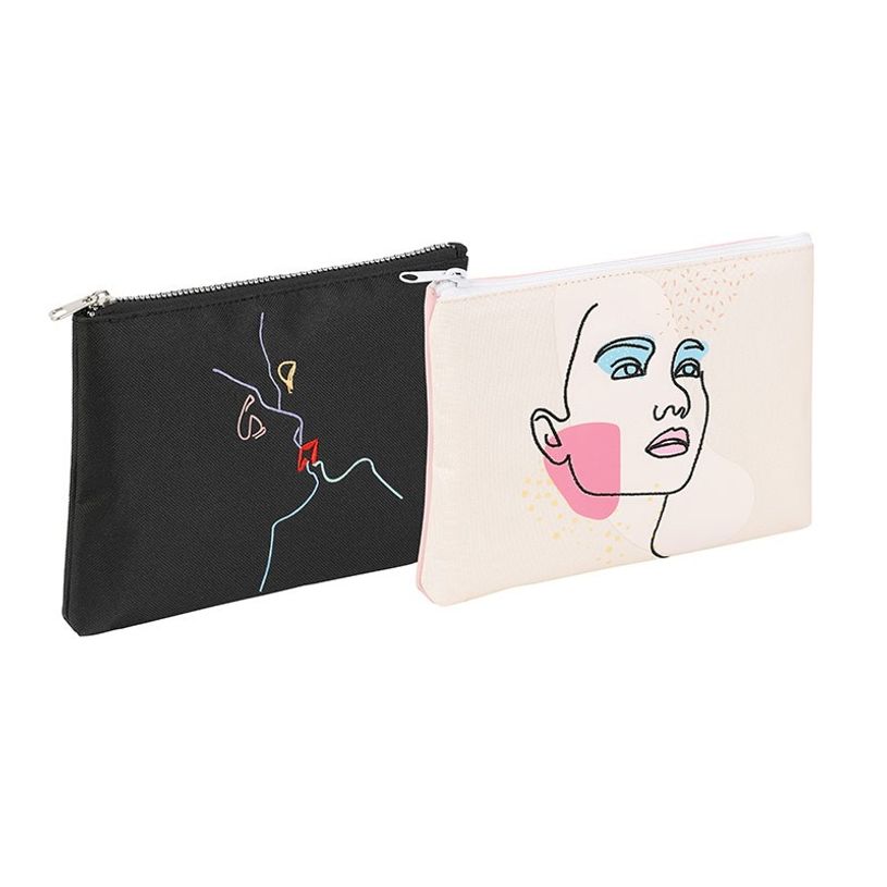 3135259793209-Pochette plate Kiss - différents modèles disponibles - Viquel-P_405165357_1-0