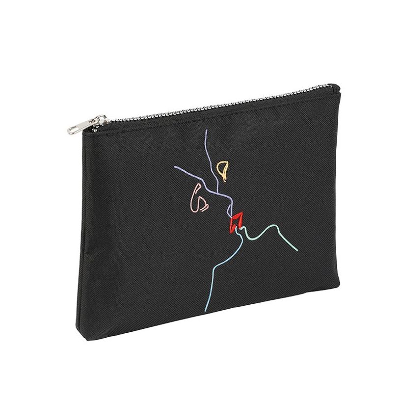 3135259793209-Pochette plate Kiss - différents modèles disponibles - Viquel-P_405165357_3-2