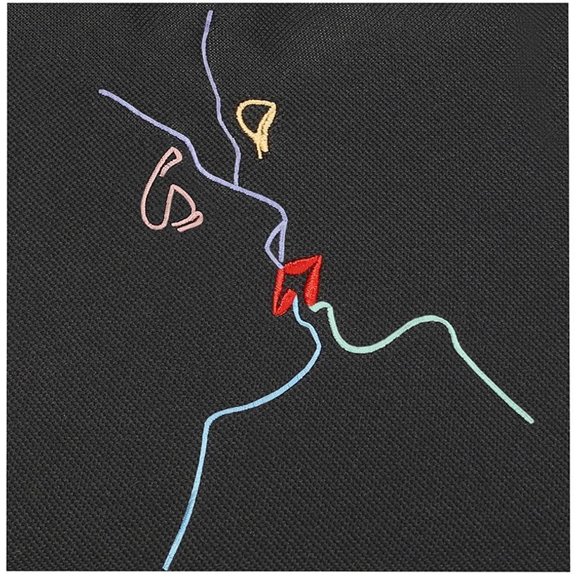 3135259793209-Pochette plate Kiss - différents modèles disponibles - Viquel-P_405165357_7-6