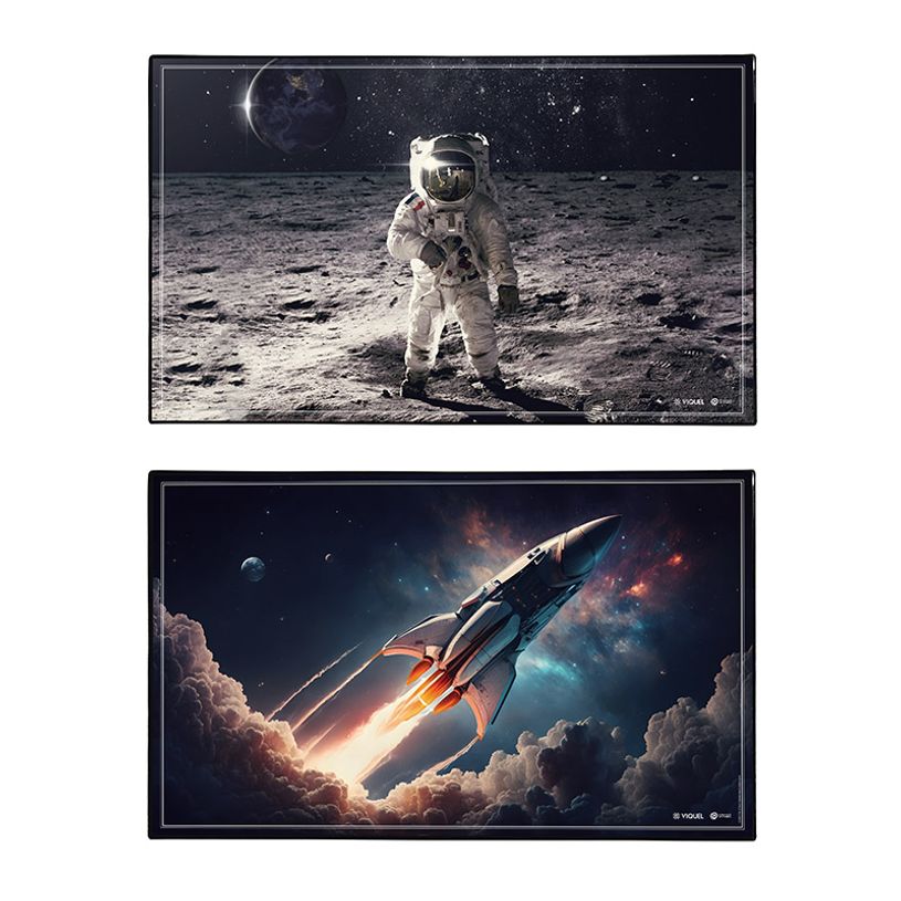 3135251383996-Sous-main Espace - 59,5 x 36,2 cm - Assortis - Viquel-P_405165378_1-0